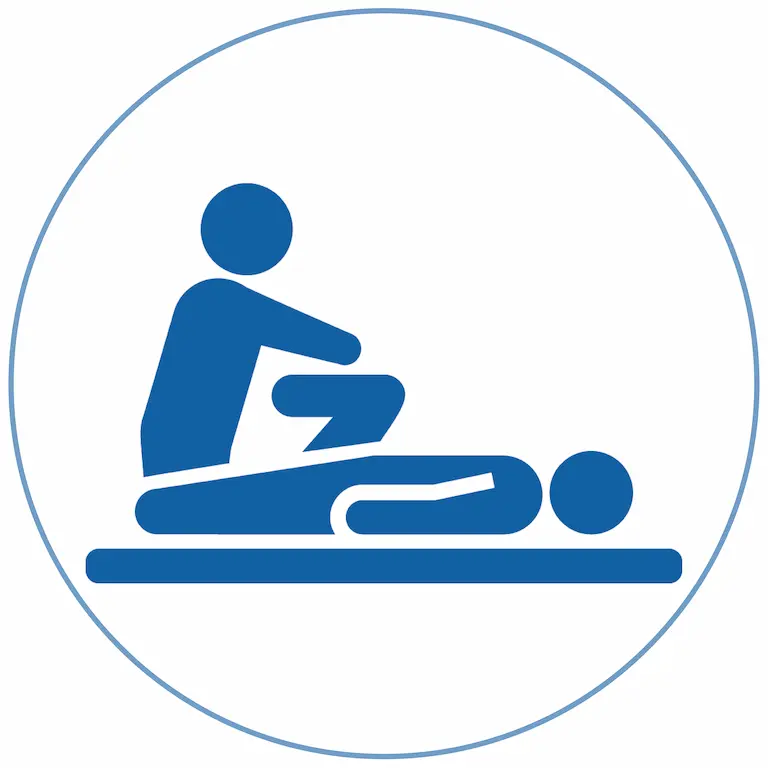 Icon zum Kurs Aufbaulehrgang TherapeutIn